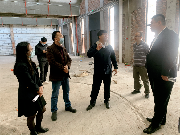 合力攻堅(jiān)助落實(shí)，強(qiáng)化保障促成效——新仕誠(chéng)公司開展對(duì)2022年立項(xiàng)監(jiān)督項(xiàng)目的專項(xiàng)檢查