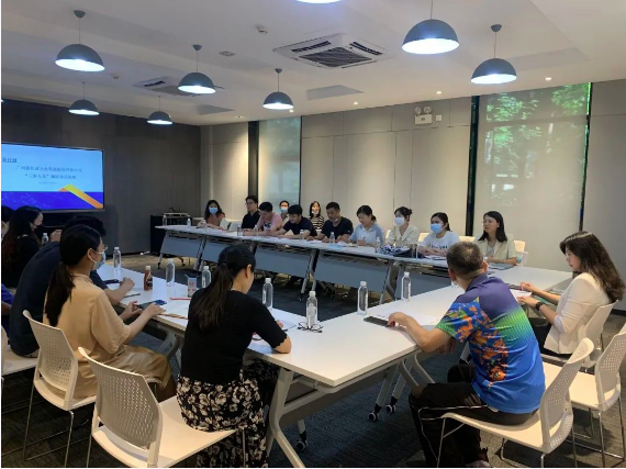 廉潔第一談，補(bǔ)足“清廉之鈣”-新仕誠公司舉行“三新人員”廉政談話提醒活動(dòng)