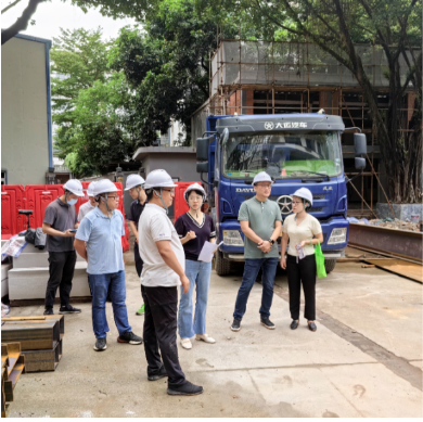 公司動態(tài) | 監(jiān)督添力不添堵，助推立項監(jiān)督項目保質(zhì)提速