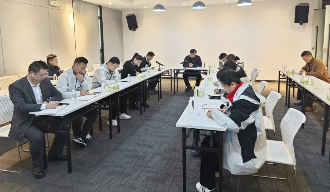 新仕誠(chéng)公司開(kāi)展節(jié)后復(fù)工復(fù)產(chǎn)安全生產(chǎn)工作 筑牢安全防線(xiàn)護(hù)航高質(zhì)量發(fā)展